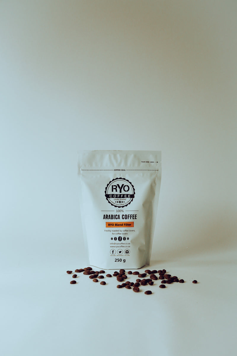 Buy Fresh Roasted Coffee Beans Online, South Africa | RYO Coffee