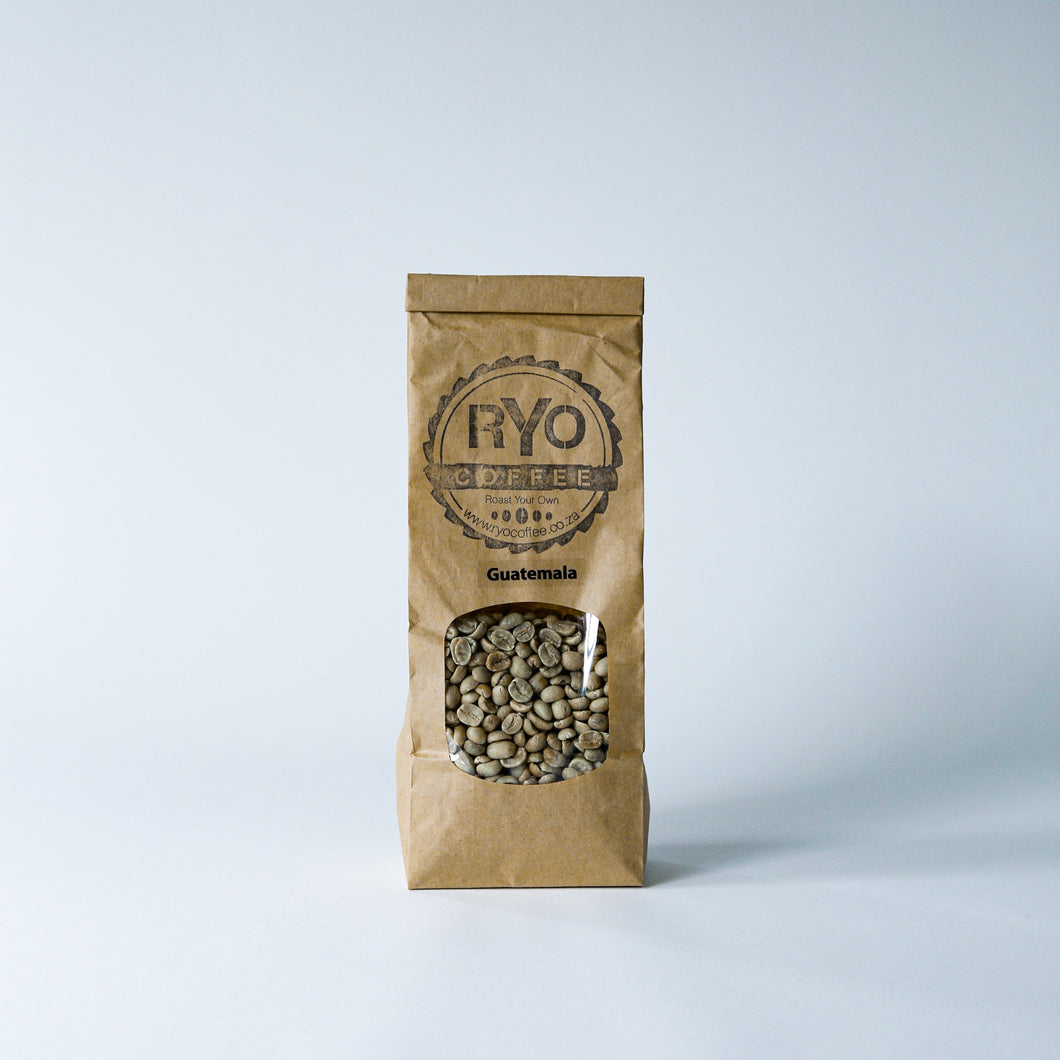 Guatemala Green / Raw Coffee Beans Grain Pro - 300g