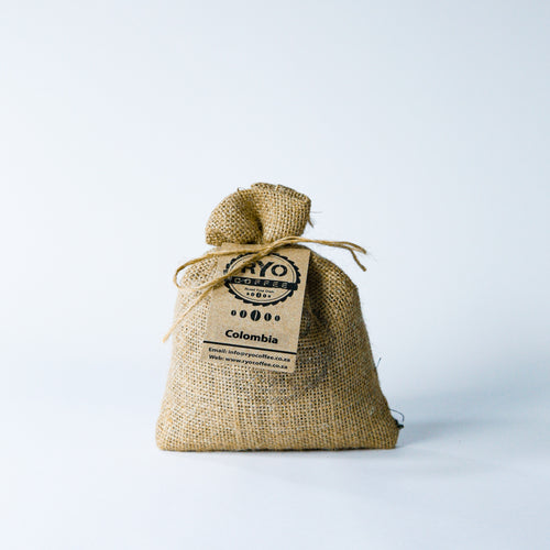 Colombia Green / Raw Coffee Beans - 500g