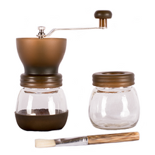 Complete Starter kit Raw - Brown Grinder