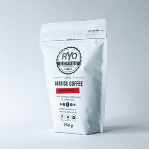 Kenya Single Origin Roasted Coffee - 250g