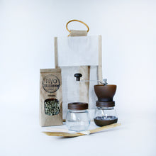 Coffee Lovers Gift Pack - Raw Coffee Beans