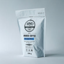 Nicaragua Single Origin Roasted Coffee - 250g