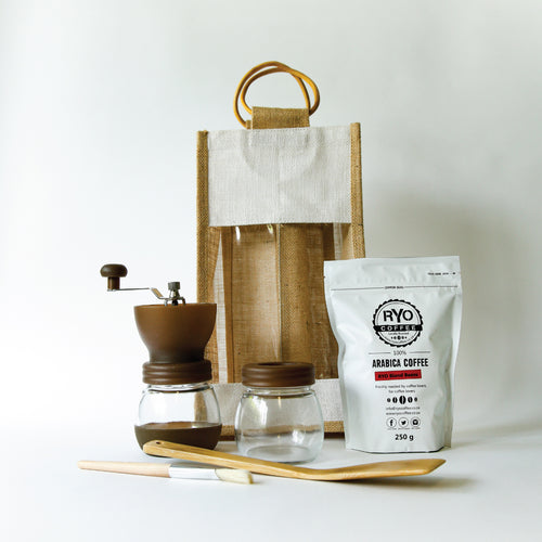 Coffee Lovers Gift Pack - Roasted Coffee