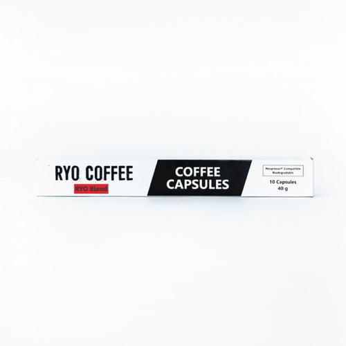 RYO Signature blend - Capsules
